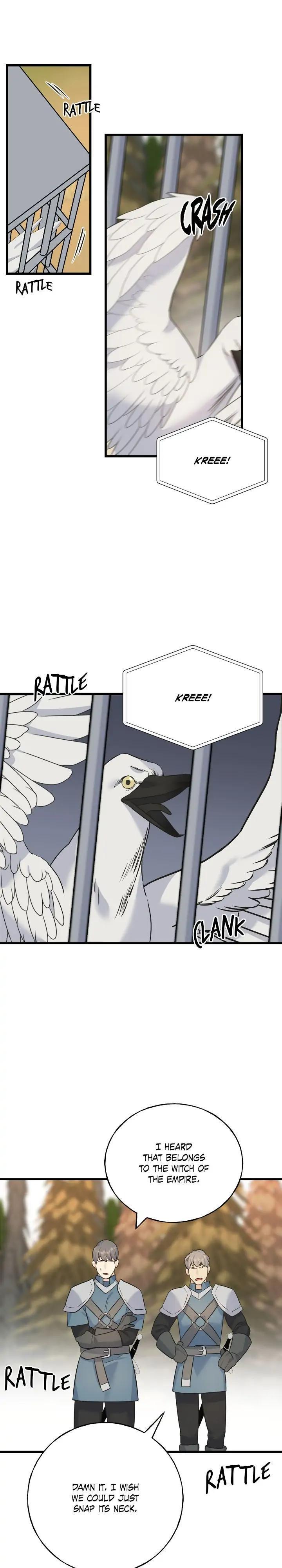 Read Crows Like Things That Sparkle Manga Online