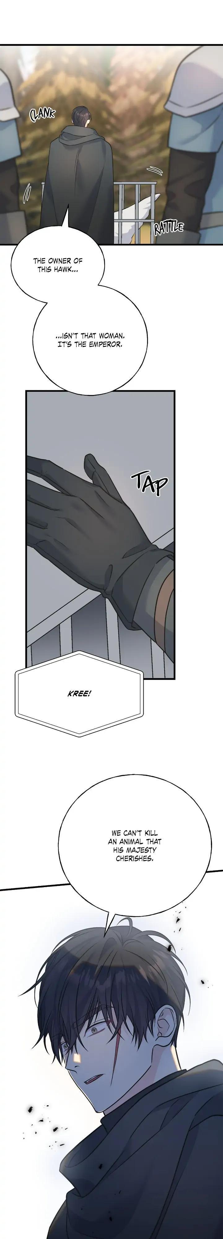 Read Crows Like Things That Sparkle Manga Online