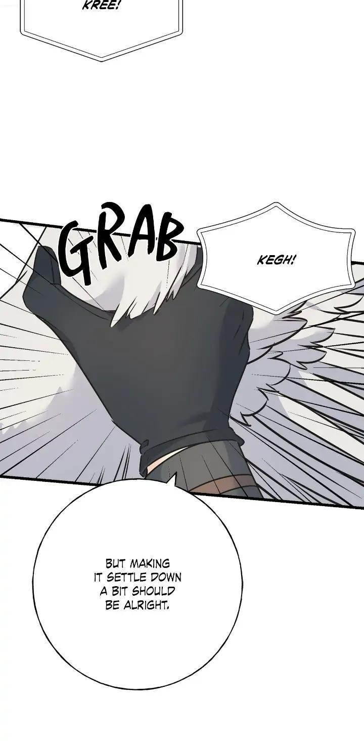 Read Crows Like Things That Sparkle Manga Online