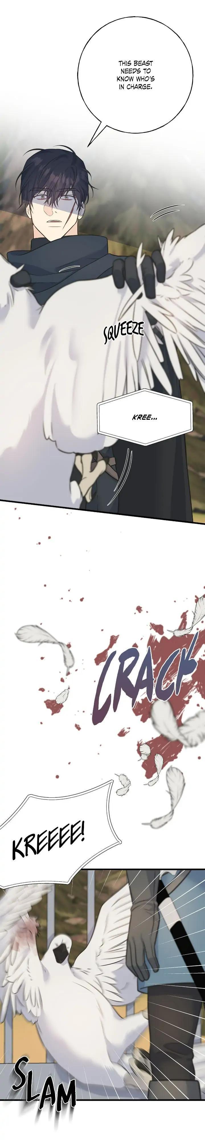 Read Crows Like Things That Sparkle Manga Online