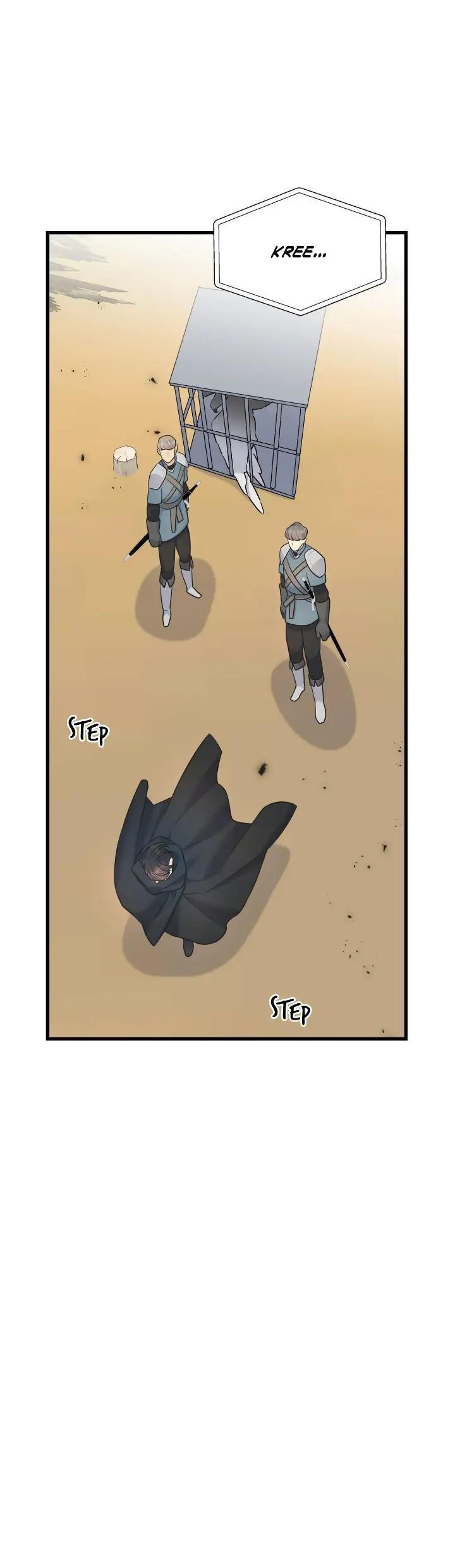 Read Crows Like Things That Sparkle Manga Online