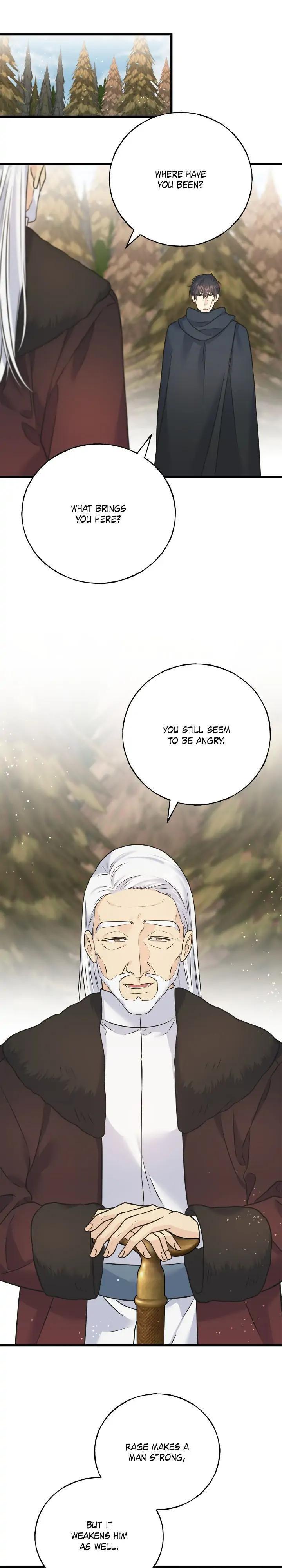 Read Crows Like Things That Sparkle Manga Online