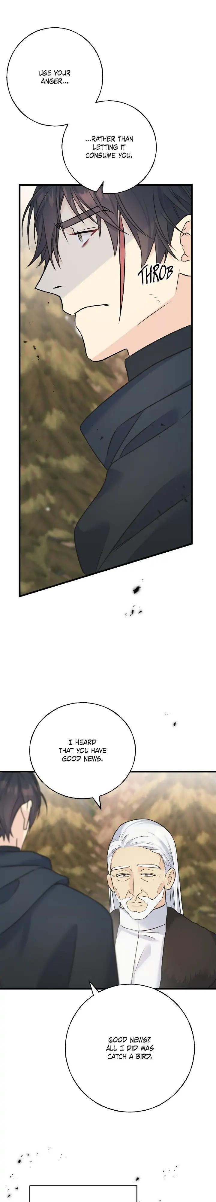 Read Crows Like Things That Sparkle Manga Online