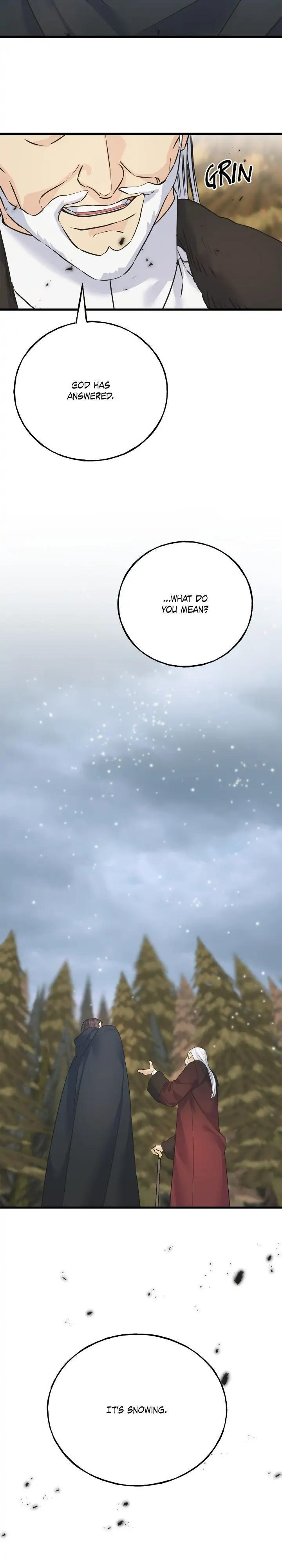 Read Crows Like Things That Sparkle Manga Online