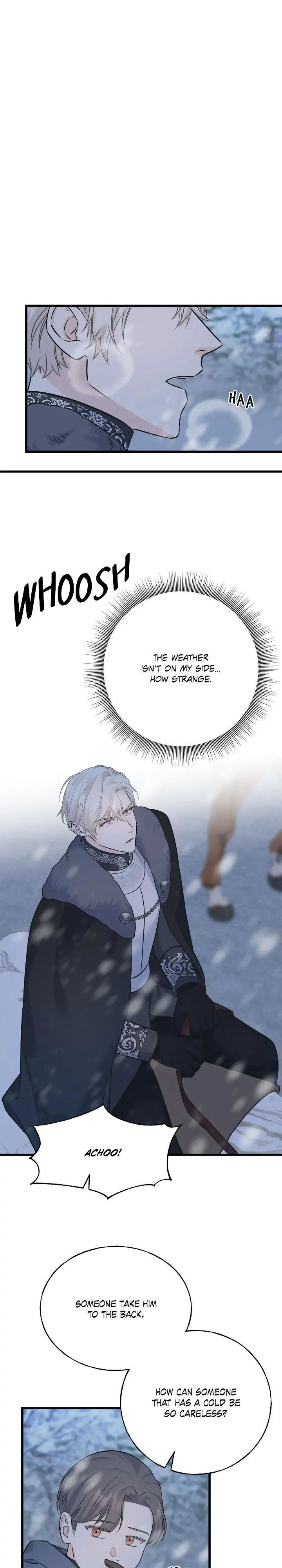Read Crows Like Things That Sparkle Manga Online