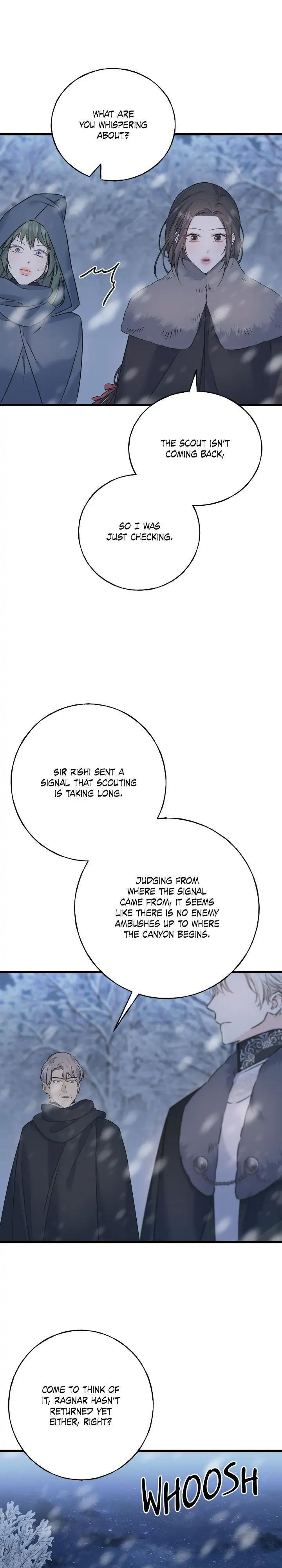 Read Crows Like Things That Sparkle Manga Online