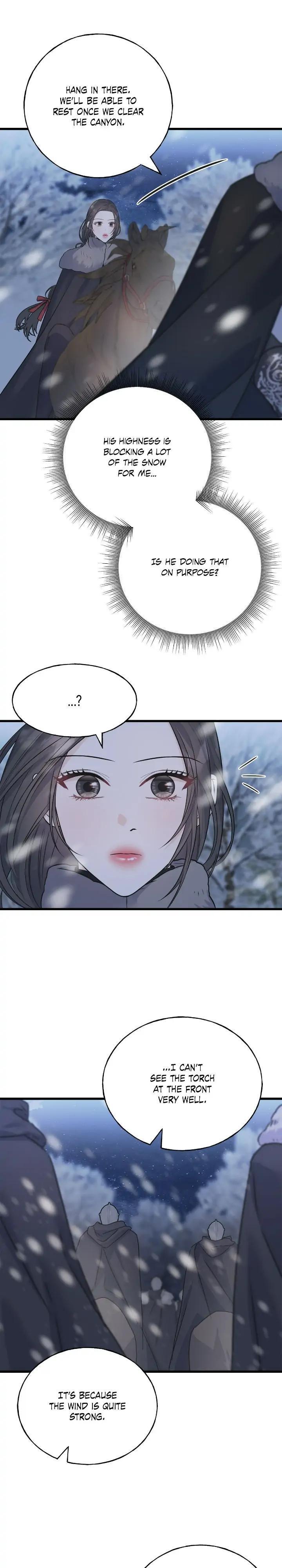 Read Crows Like Things That Sparkle Manga Online