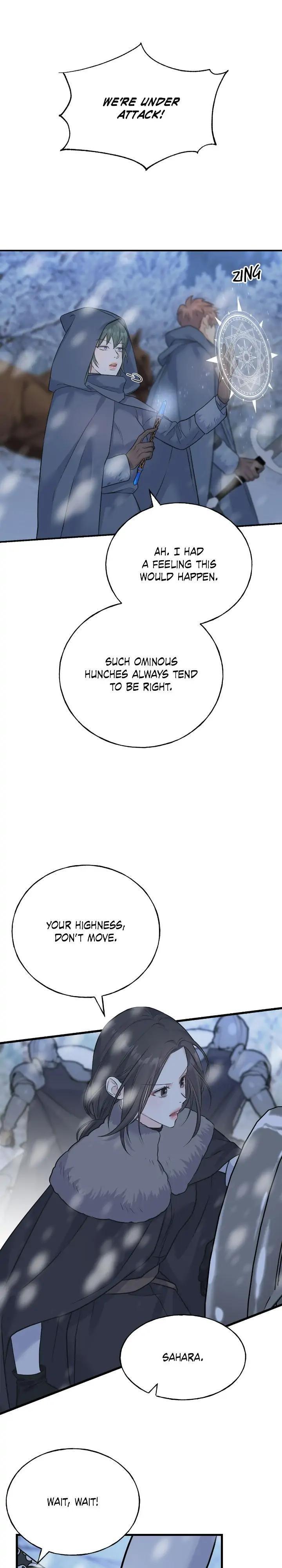 Read Crows Like Things That Sparkle Manga Online