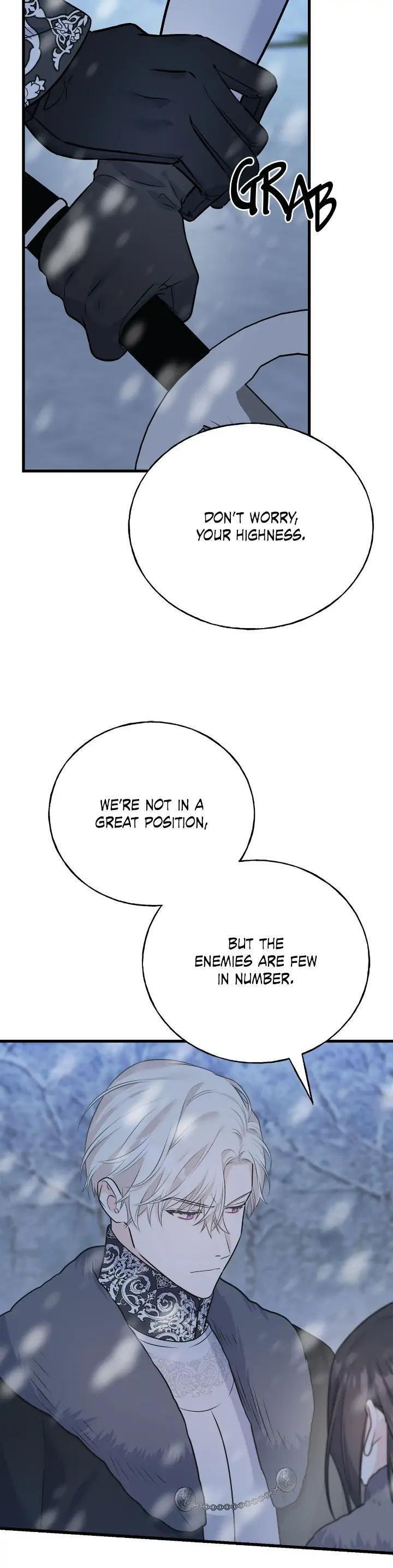 Read Crows Like Things That Sparkle Manga Online