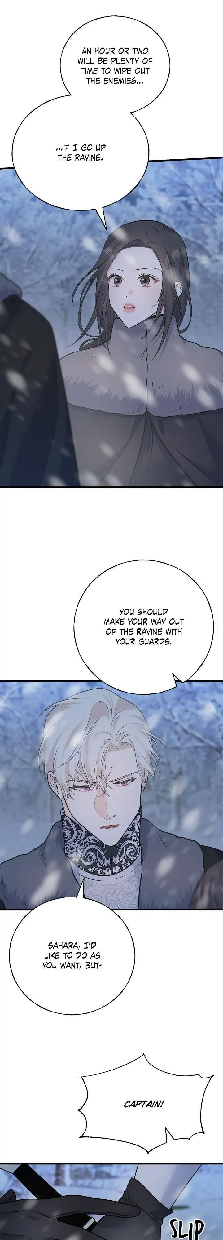 Read Crows Like Things That Sparkle Manga Online