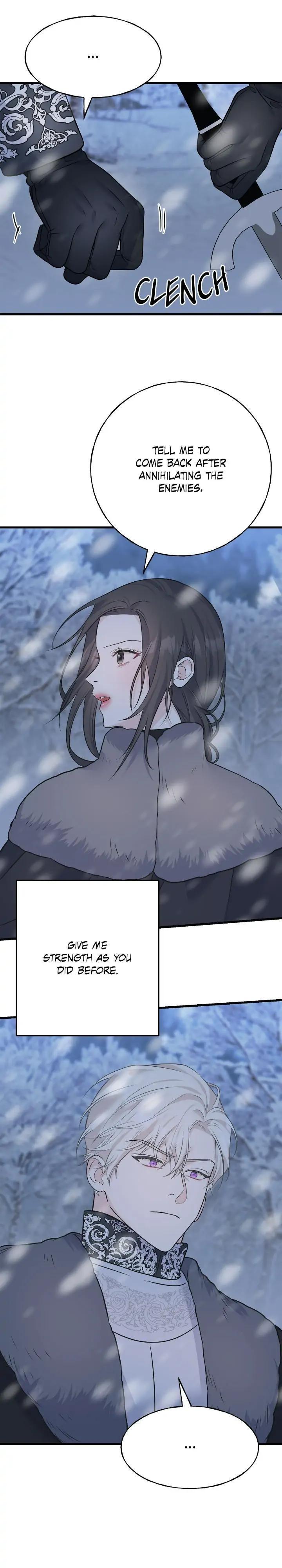 Read Crows Like Things That Sparkle Manga Online