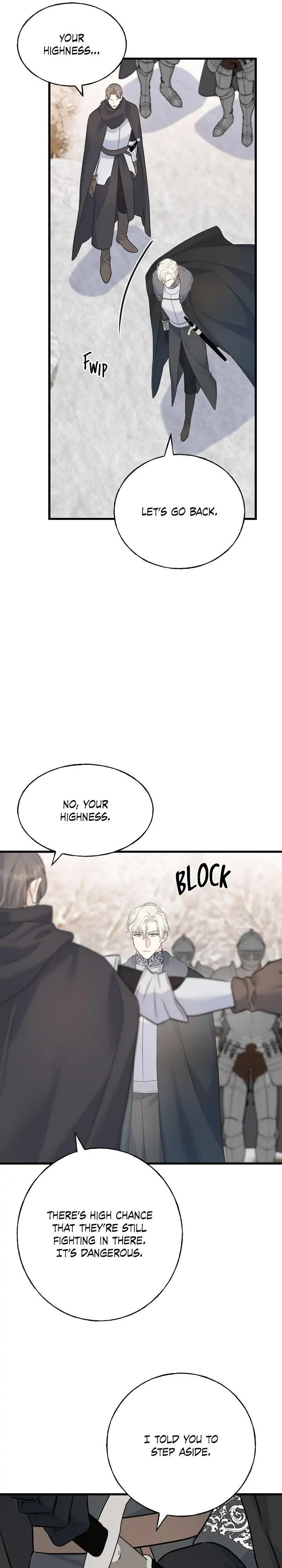 Read Crows Like Things That Sparkle Manga Online