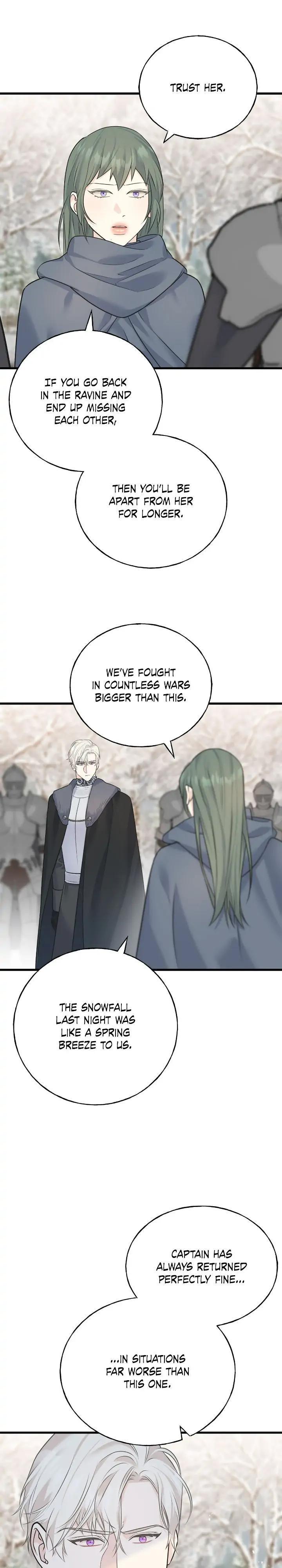 Read Crows Like Things That Sparkle Manga Online