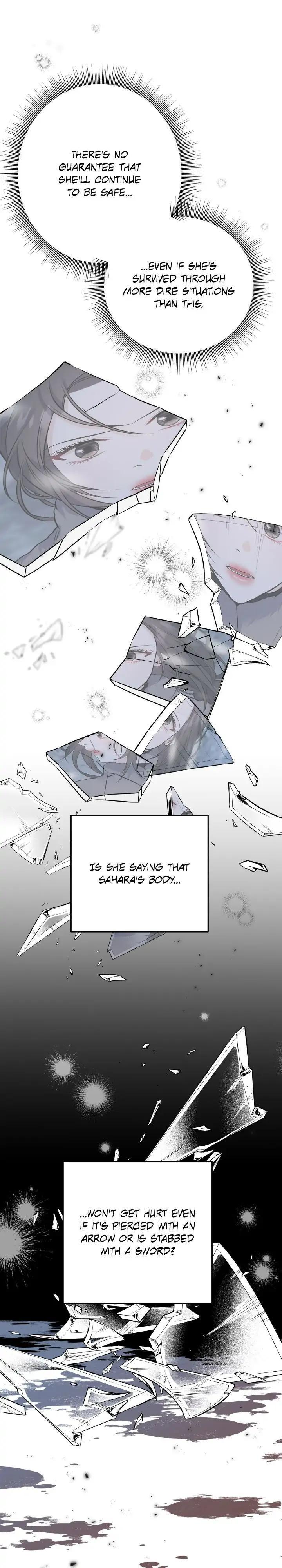 Read Crows Like Things That Sparkle Manga Online