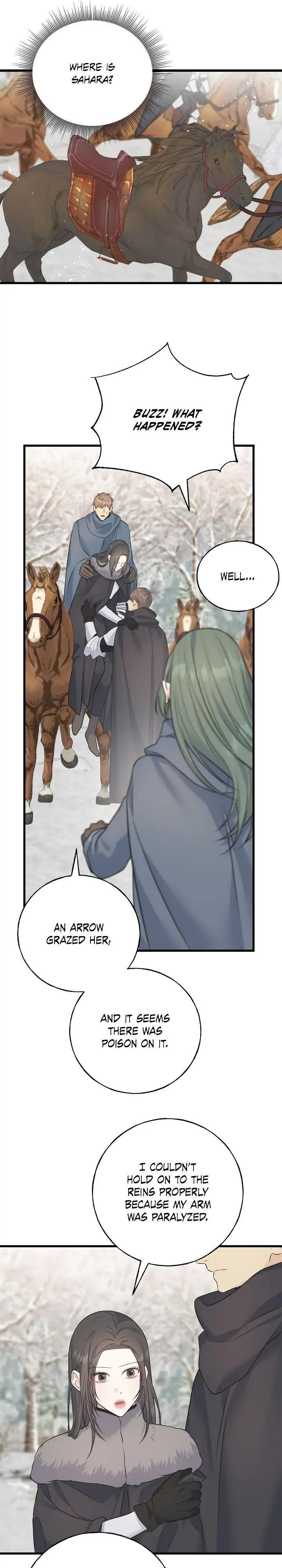 Read Crows Like Things That Sparkle Manga Online