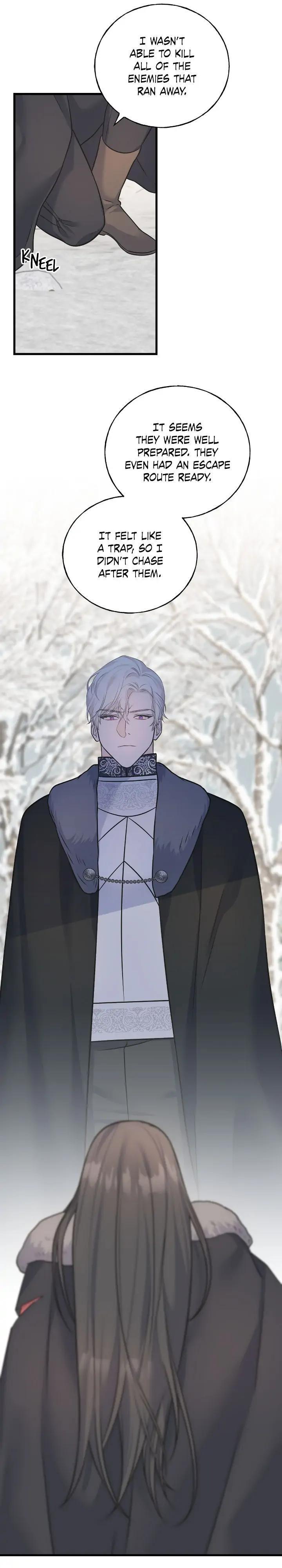 Read Crows Like Things That Sparkle Manga Online
