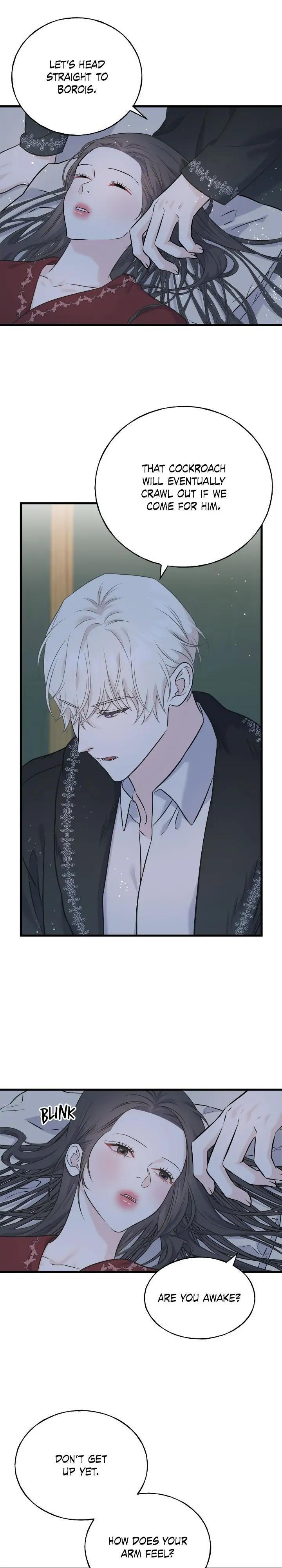 Read Crows Like Things That Sparkle Manga Online