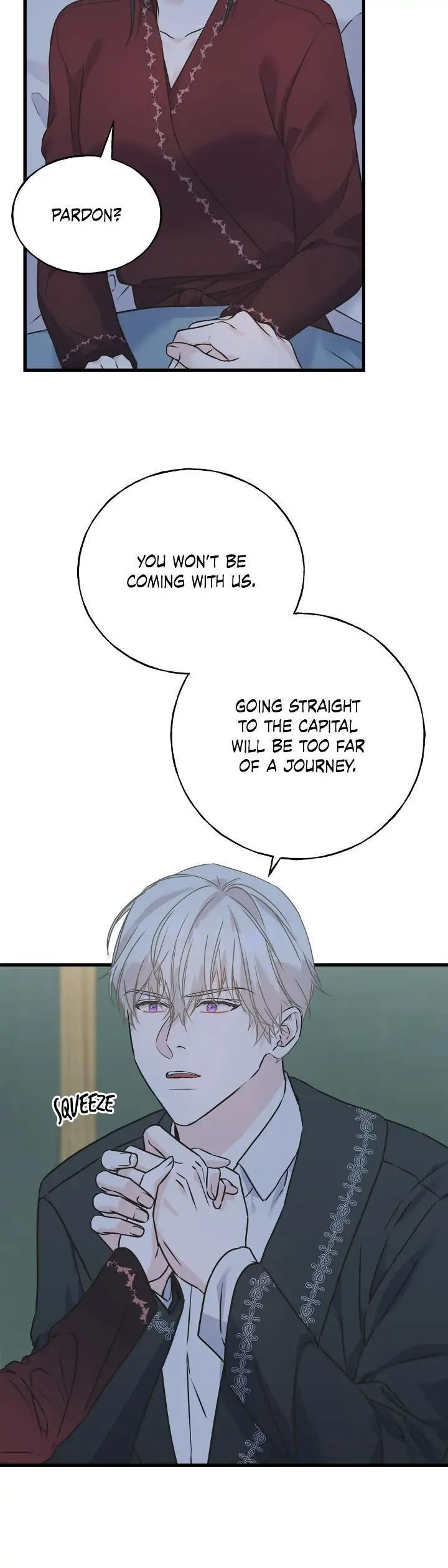 Read Crows Like Things That Sparkle Manga Online