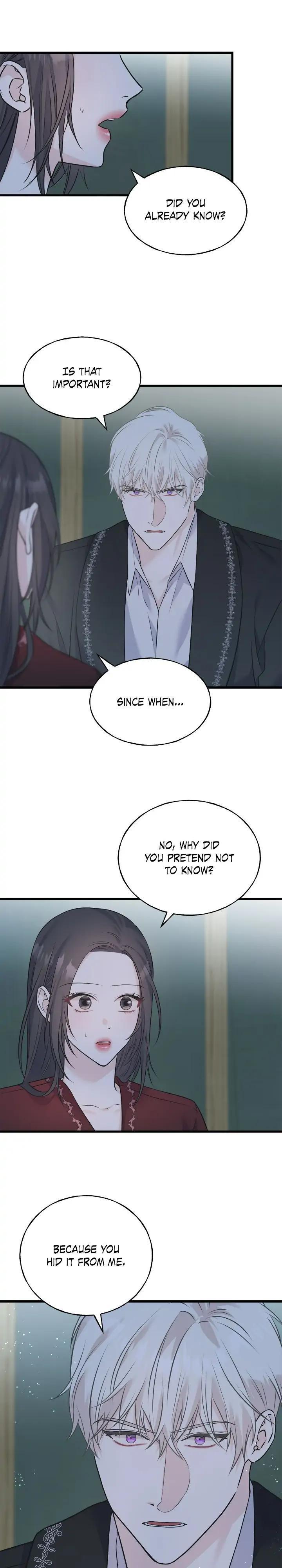 Read Crows Like Things That Sparkle Manga Online
