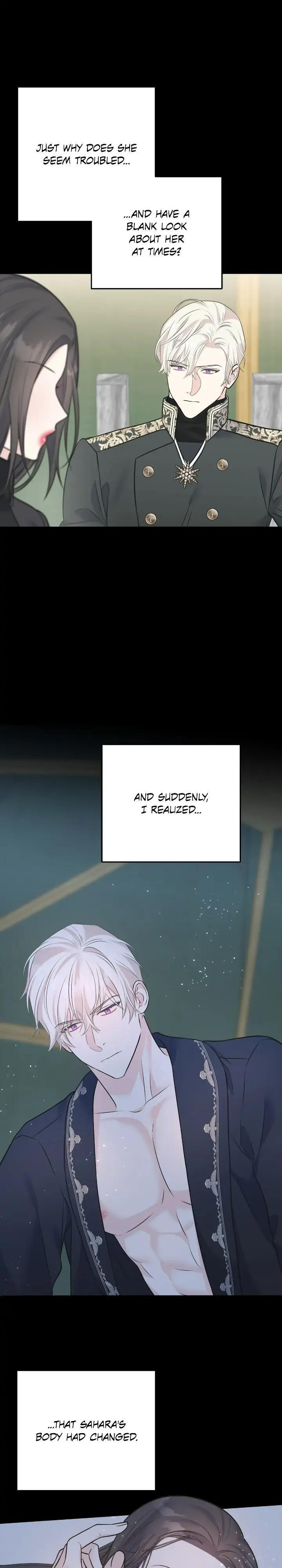 Read Crows Like Things That Sparkle Manga Online