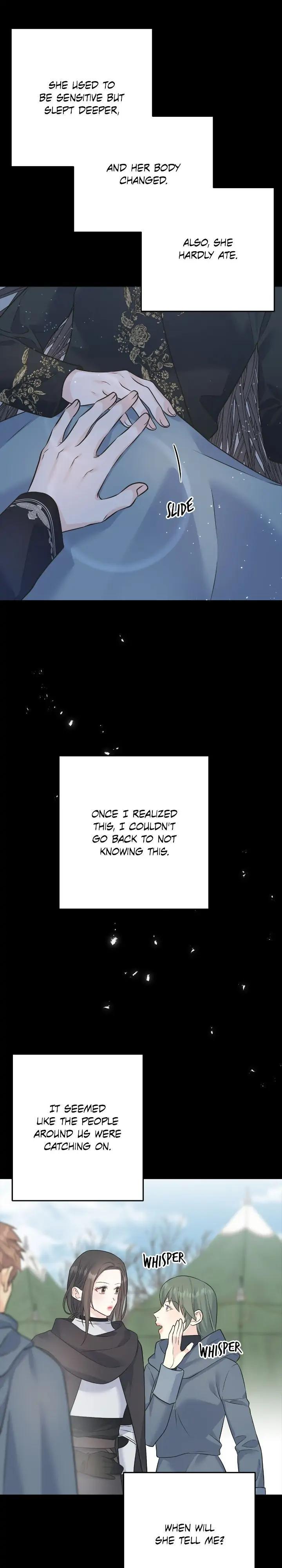 Read Crows Like Things That Sparkle Manga Online
