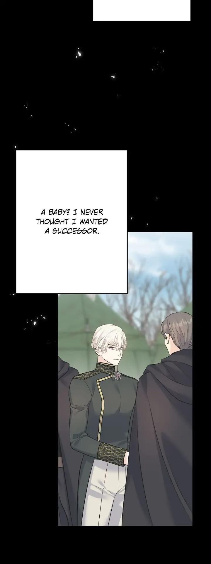 Read Crows Like Things That Sparkle Manga Online