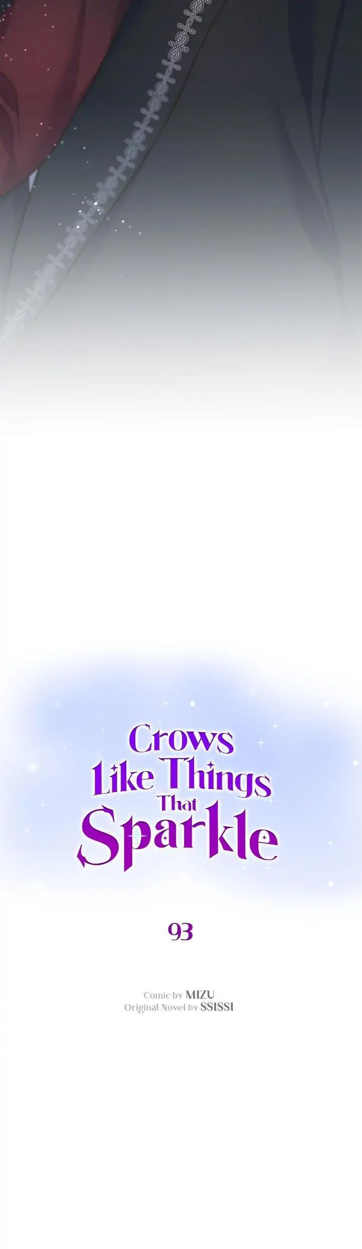 Read Crows Like Things That Sparkle Manga Online