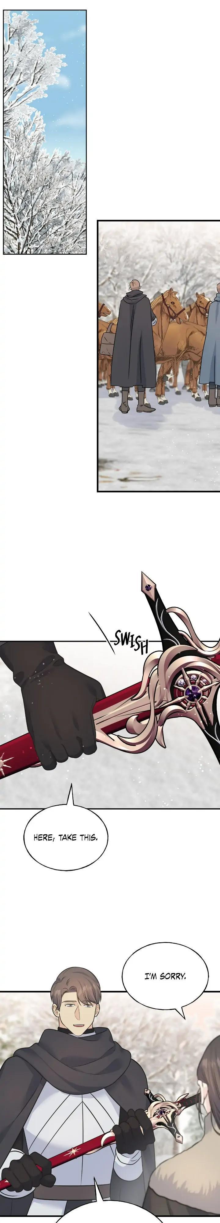 Read Crows Like Things That Sparkle Manga Online