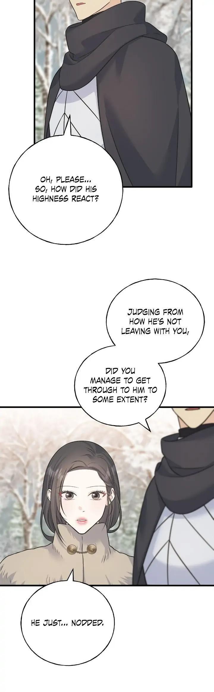 Read Crows Like Things That Sparkle Manga Online