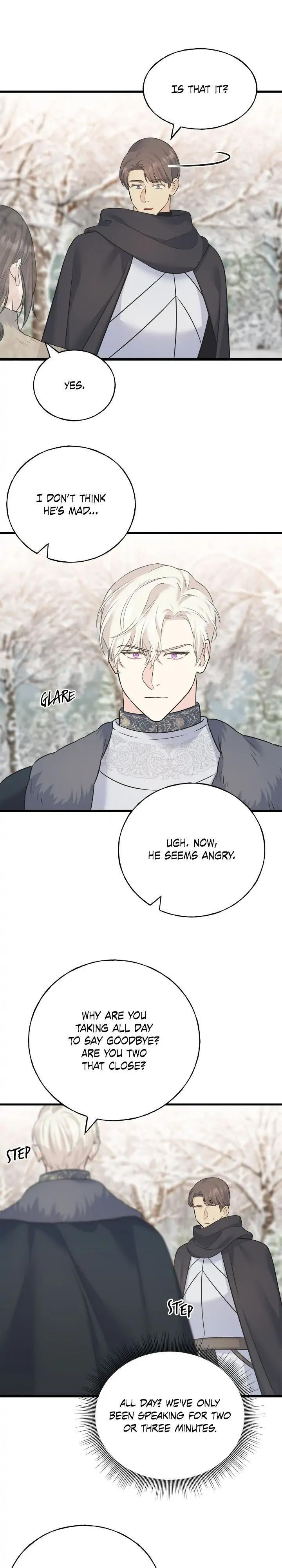 Read Crows Like Things That Sparkle Manga Online