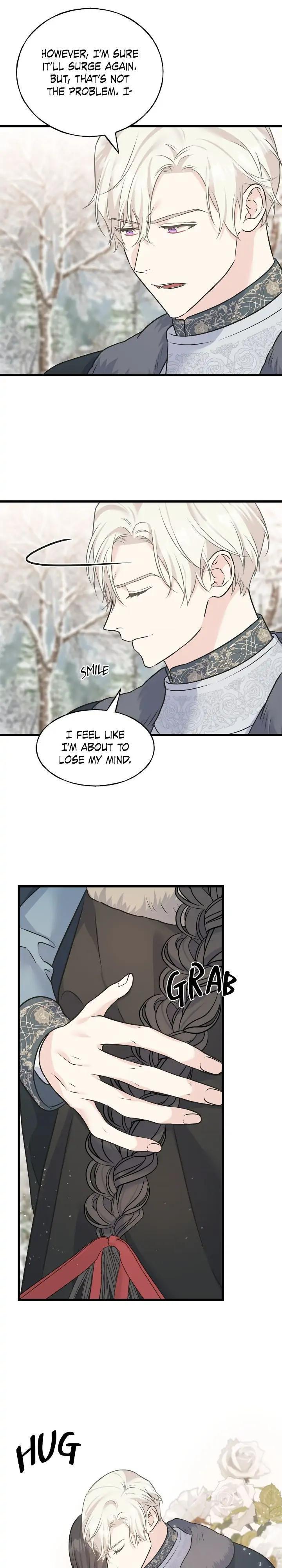 Read Crows Like Things That Sparkle Manga Online