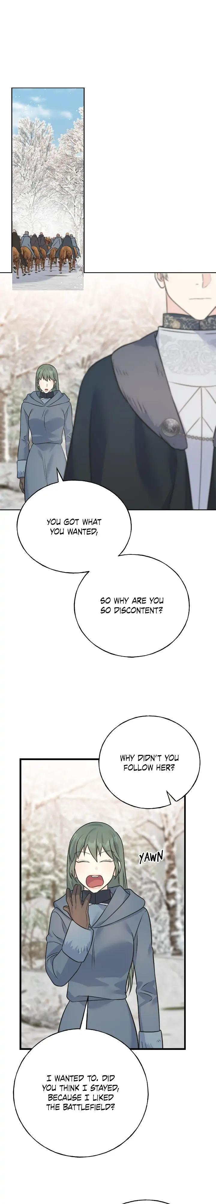 Read Crows Like Things That Sparkle Manga Online