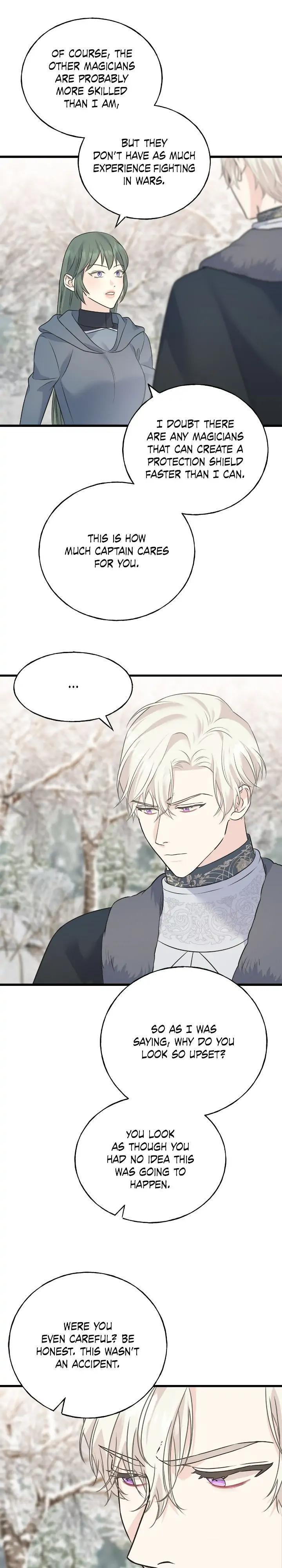 Read Crows Like Things That Sparkle Manga Online