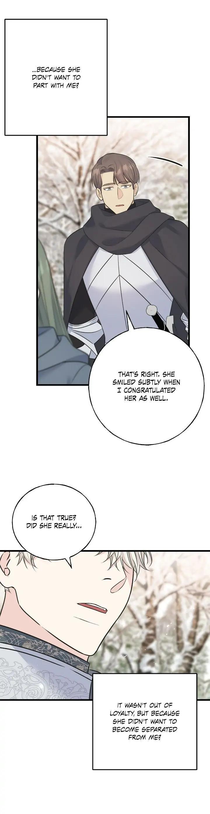 Read Crows Like Things That Sparkle Manga Online