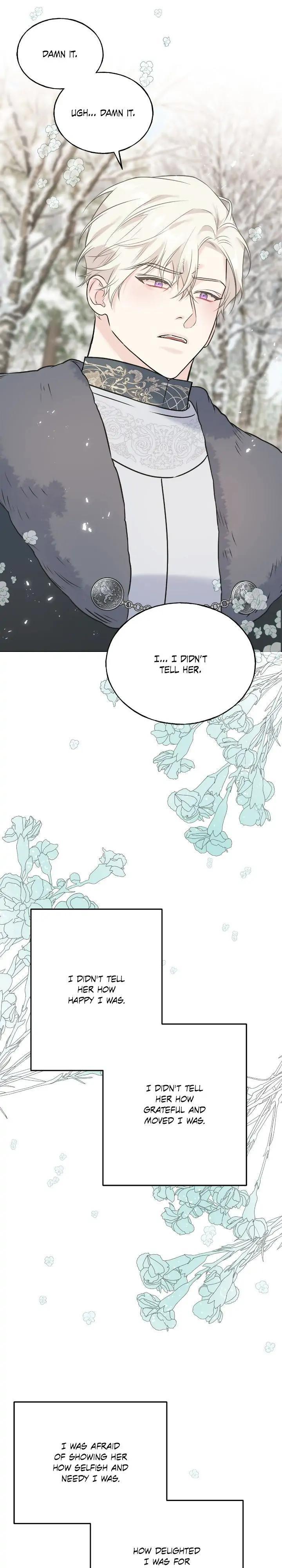 Read Crows Like Things That Sparkle Manga Online