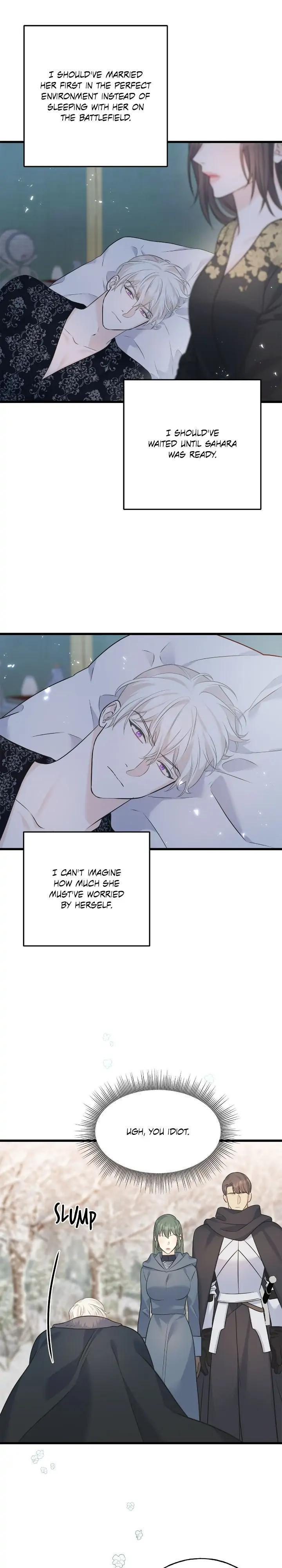 Read Crows Like Things That Sparkle Manga Online