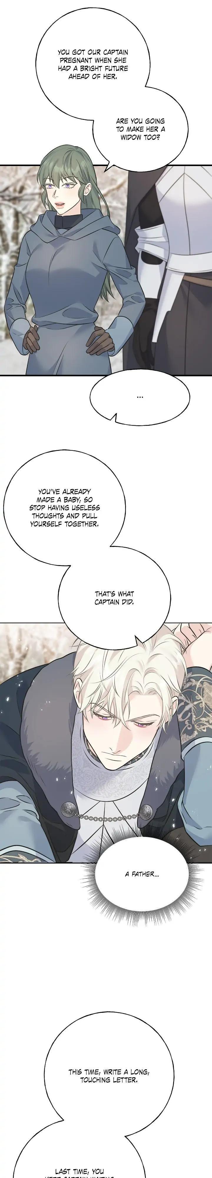 Read Crows Like Things That Sparkle Manga Online