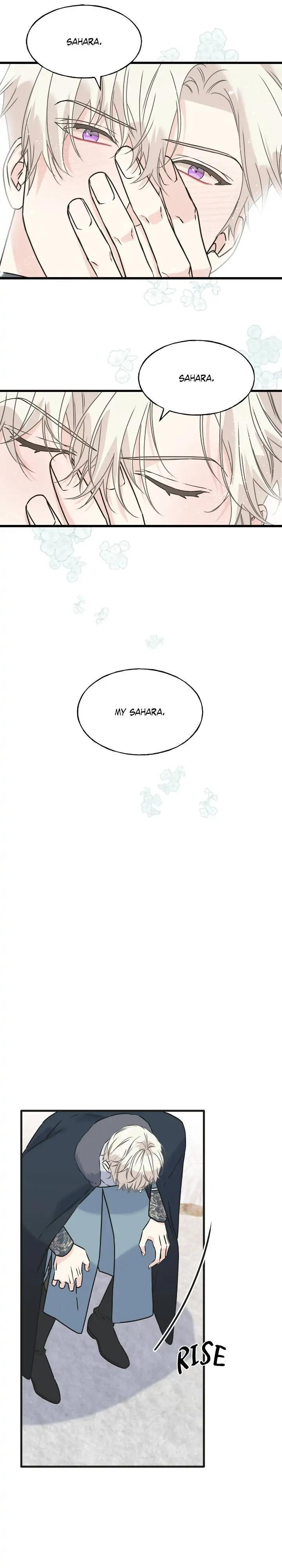 Read Crows Like Things That Sparkle Manga Online