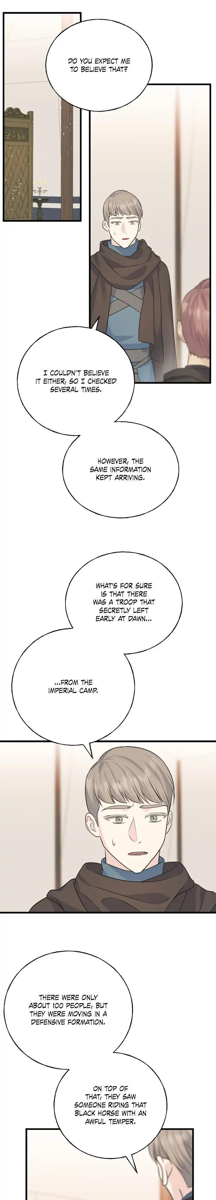 Read Crows Like Things That Sparkle Manga Online