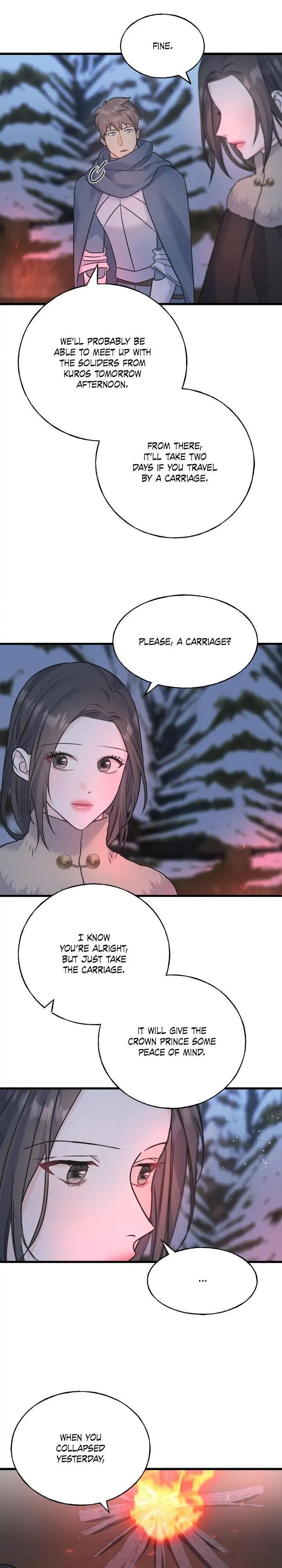 Read Crows Like Things That Sparkle Manga Online