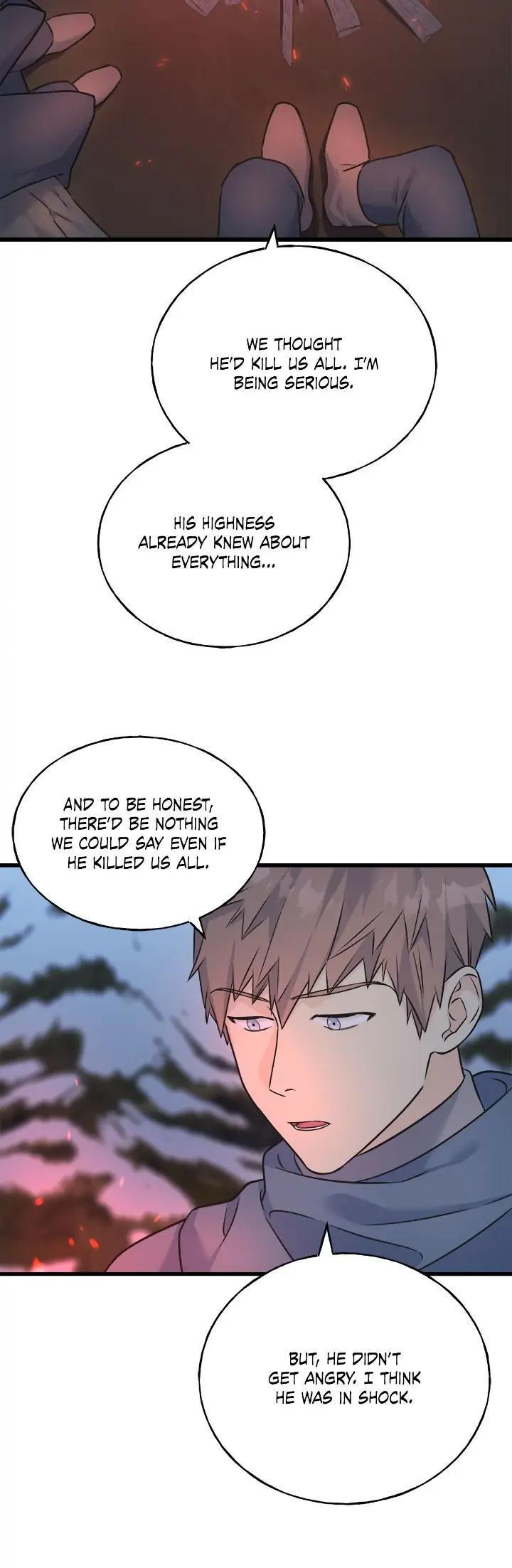 Read Crows Like Things That Sparkle Manga Online