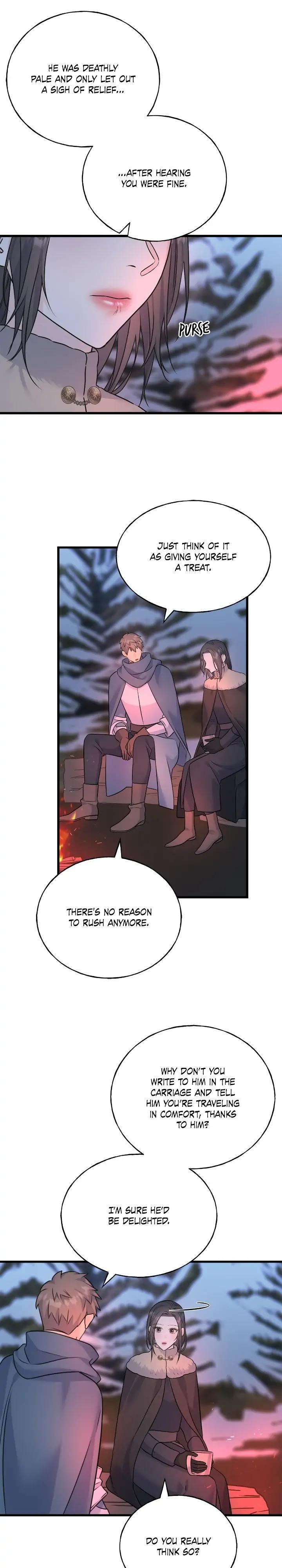 Read Crows Like Things That Sparkle Manga Online