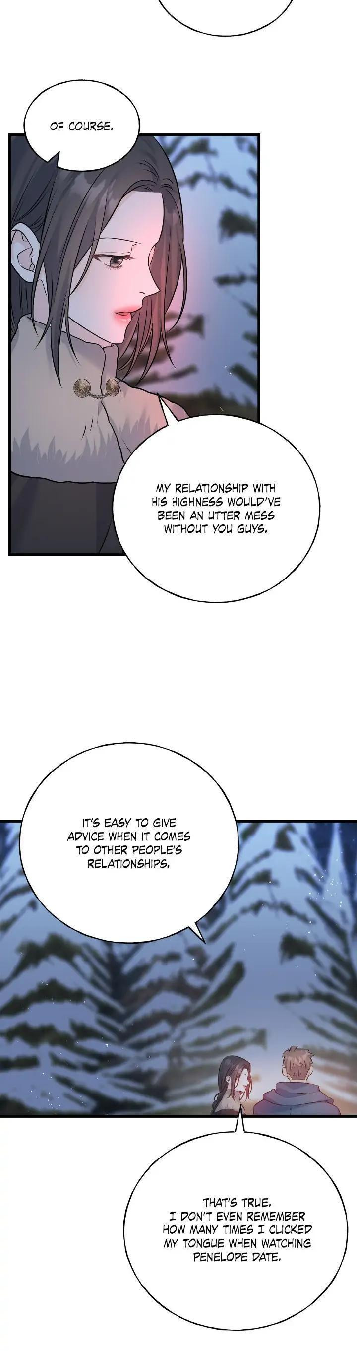 Read Crows Like Things That Sparkle Manga Online