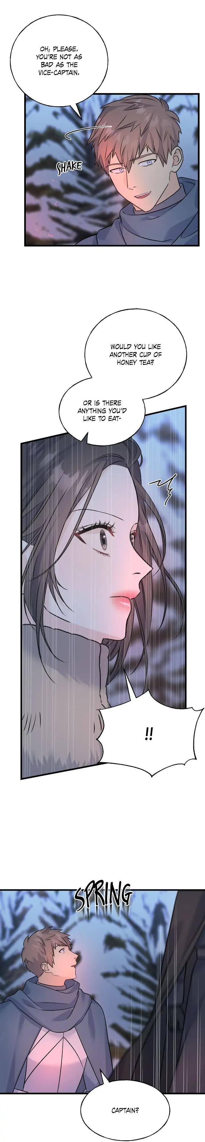 Read Crows Like Things That Sparkle Manga Online