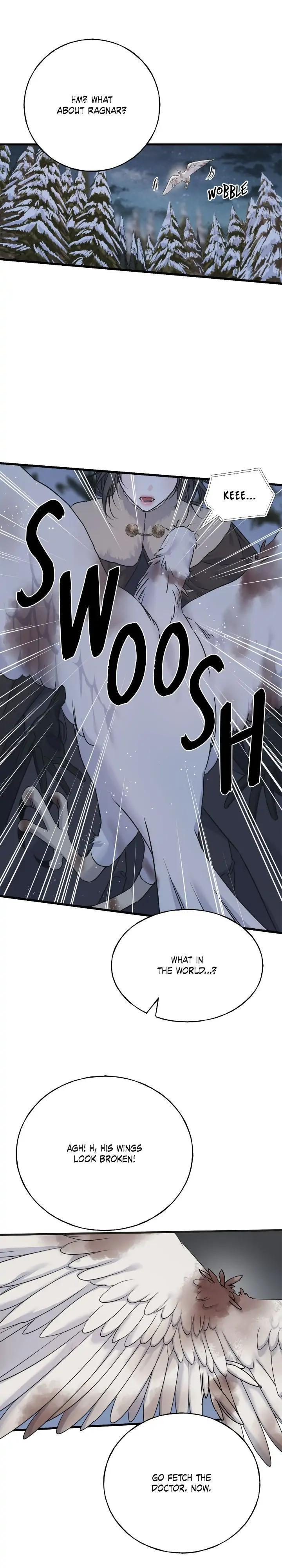 Read Crows Like Things That Sparkle Manga Online