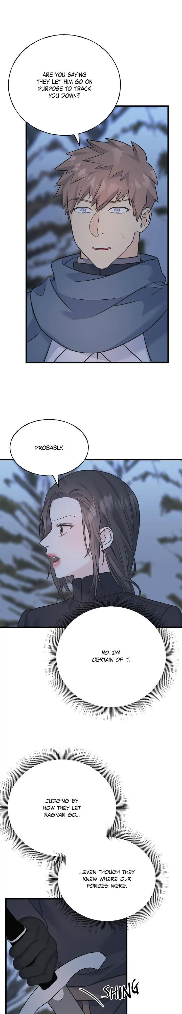 Read Crows Like Things That Sparkle Manga Online