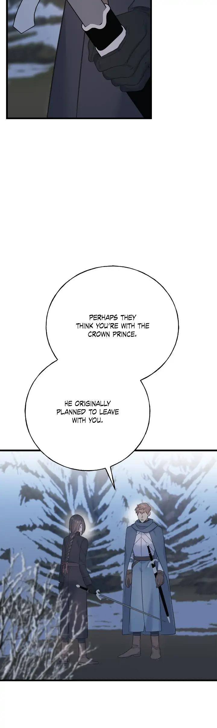 Read Crows Like Things That Sparkle Manga Online