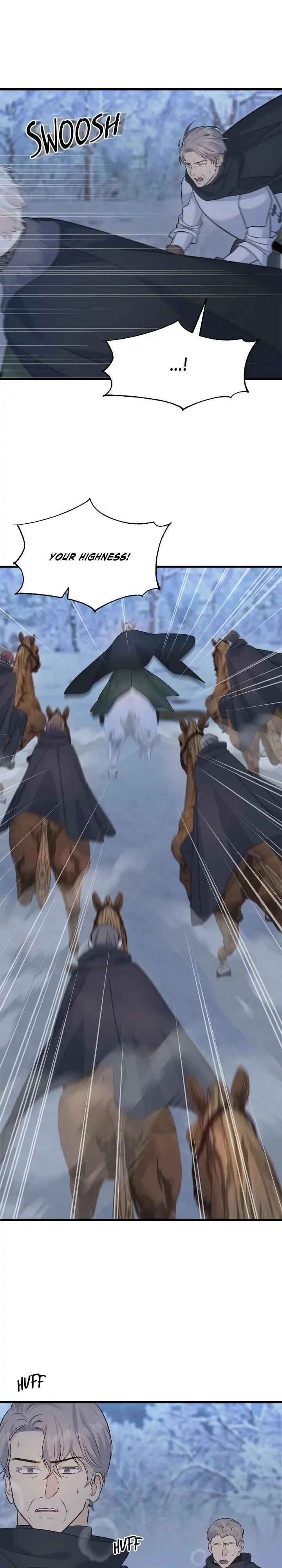 Read Crows Like Things That Sparkle Manga Online