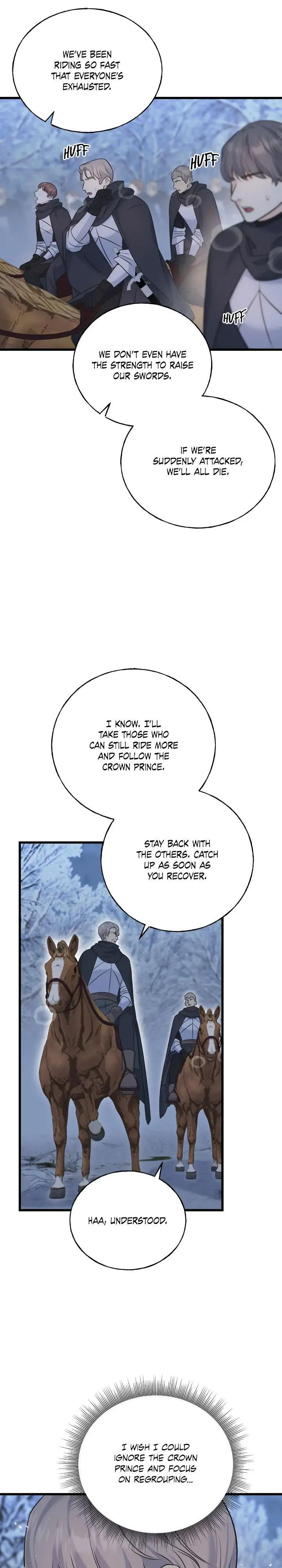 Read Crows Like Things That Sparkle Manga Online