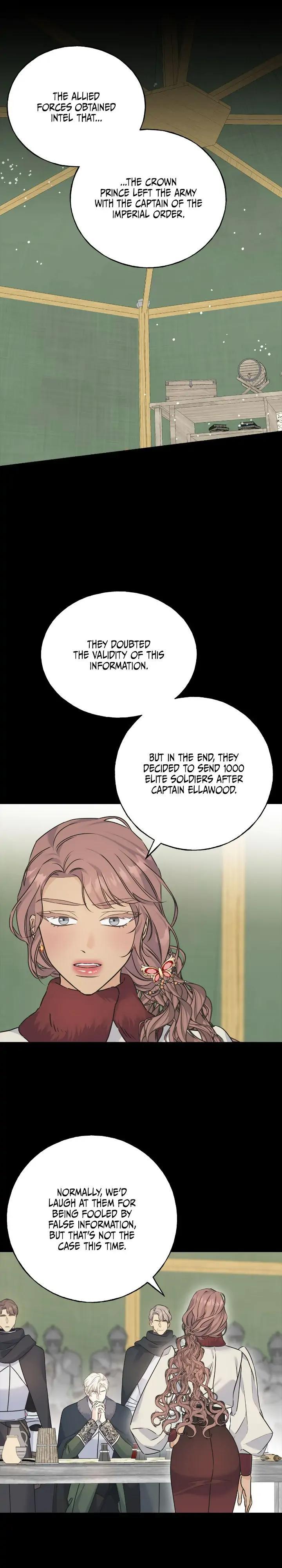 Read Crows Like Things That Sparkle Manga Online